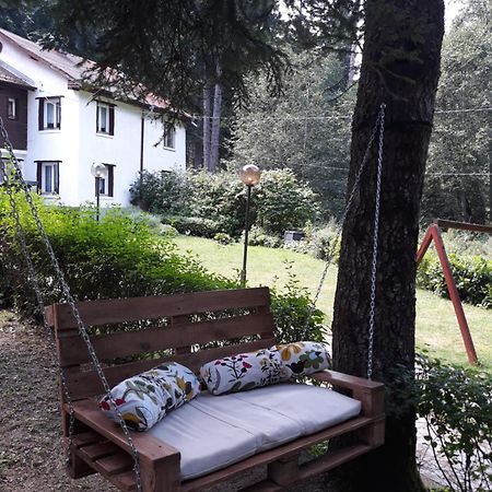 Villa Sveti Dimitar Borowez Exterior foto
