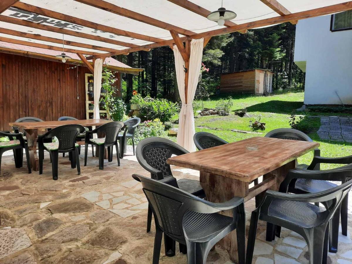 Villa Sveti Dimitar Borowez Exterior foto