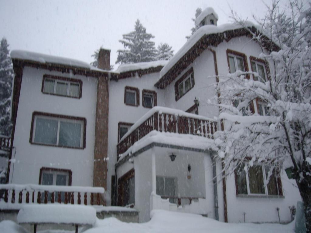 Villa Sveti Dimitar Borowez Exterior foto